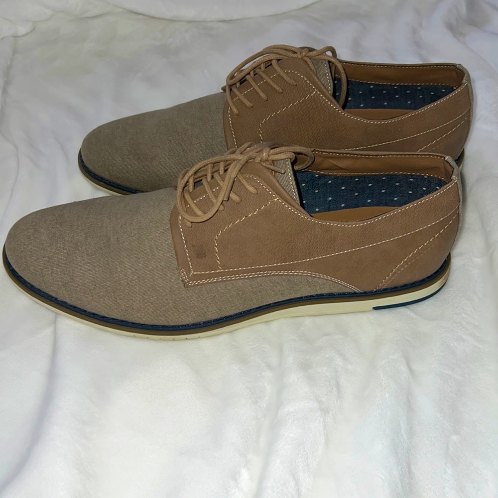 Hawker Rye dress up shoes